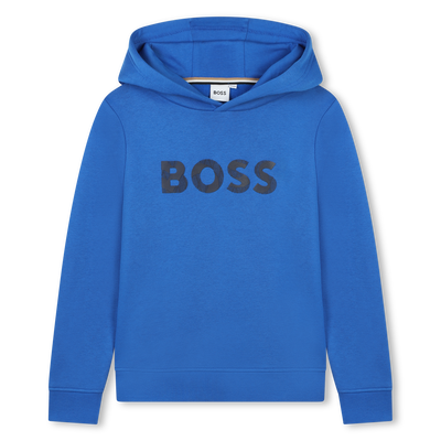 Sweat-shirt à capuche BOSS GARCON