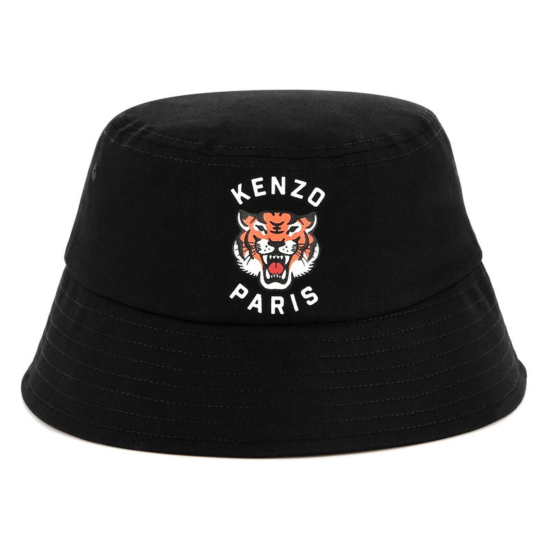Bob en coton KENZO KIDS 
                        UNISEXE