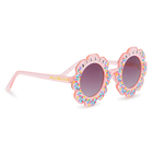 Lunettes de soleil fleur BILLIEBLUSH 
                    FILLE
