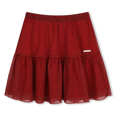 Jupe courte MICHAEL KORS FILLE