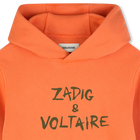 Sweat &agrave; capuche ZADIG VOLTAIRE 
                    GARCON