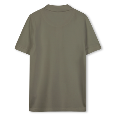 Polo &agrave; manches courtes Hugo GARCON