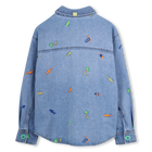 Surchemise en jean BILLIEBLUSH 
                    GARCON