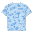 Tee-shirt manches courtes TIMBERLAND 
                    GARCON