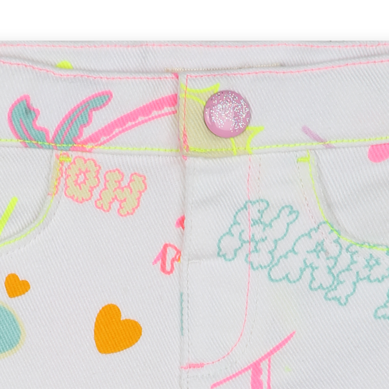 Pantalon à fleurs BILLIEBLUSH 
                    FILLE