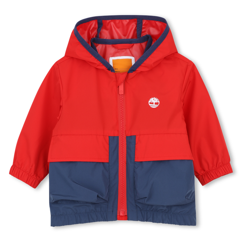 COUPE-VENT A CAPUCHE TIMBERLAND 
                        GARCON