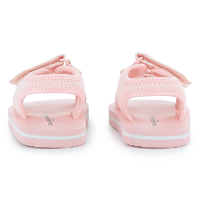 SANDALES &Agrave;  BRIDES KARL LAGERFELD KIDS UNISEXE