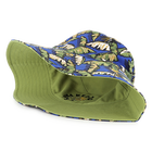 Bob r&eacute;versible en coton KENZO KIDS 
                    UNISEXE