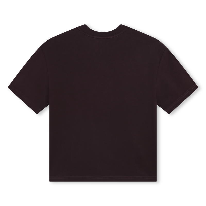 T-shirt sigle à manches courtes LANVIN 
                    GARCON