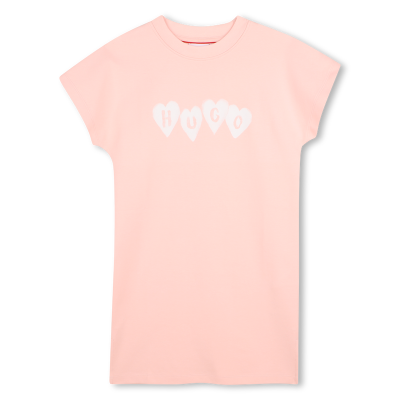 Robe Tee-shirt Hugo 
                        FILLE