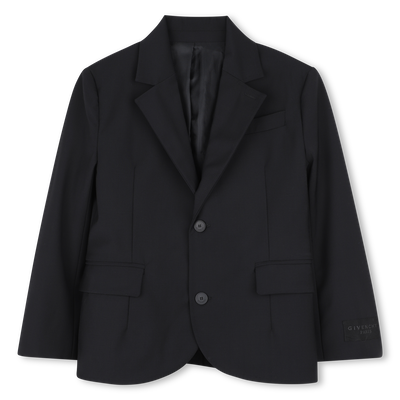 Veste de c&eacute;r&eacute;monie GIVENCHY GARCON