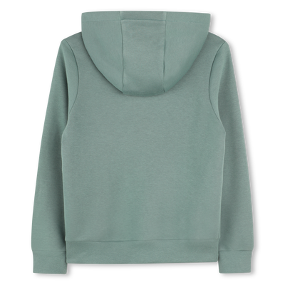 SWEAT &Agrave; CAPUCHE TIMBERLAND GARCON