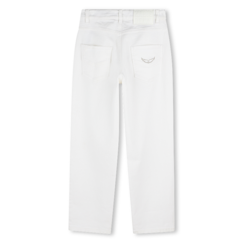 Pantalon &agrave; taille ajustable ZADIG & VOLTAIRE 
                        FILLE