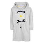 Robe &agrave; capuche MARC JACOBS 
                    FILLE