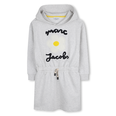 Robe &agrave; capuche MARC JACOBS FILLE