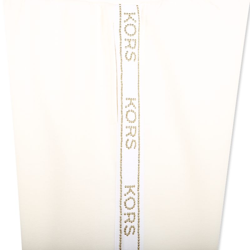 Pantalon de jogging clouté MICHAEL KORS 
                    FILLE
