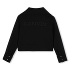 Veste courte LANVIN 
                    FILLE