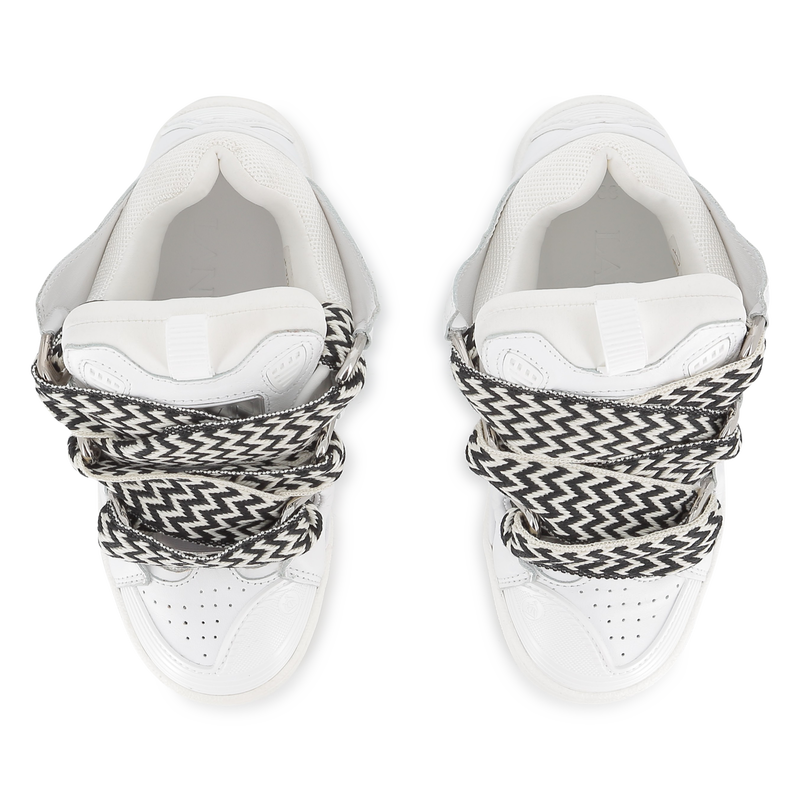 Baskets à lacets LANVIN 
                    GARCON