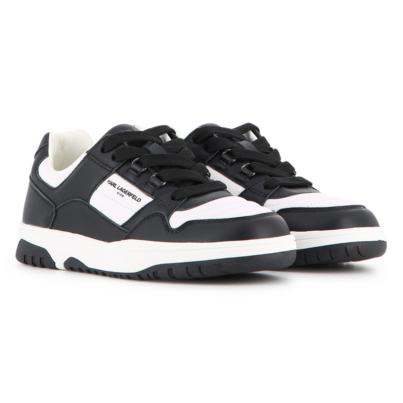 Baskets KARL LAGERFELD KIDS 
                        GARCON