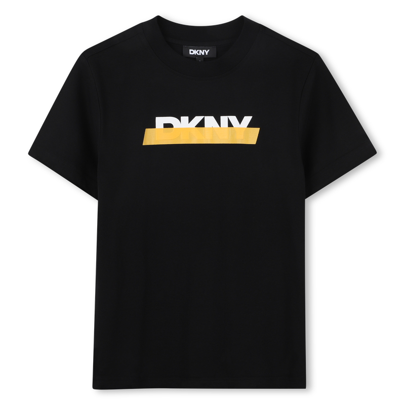 T-shirt à manches courtes DKNY 
                    GARCON