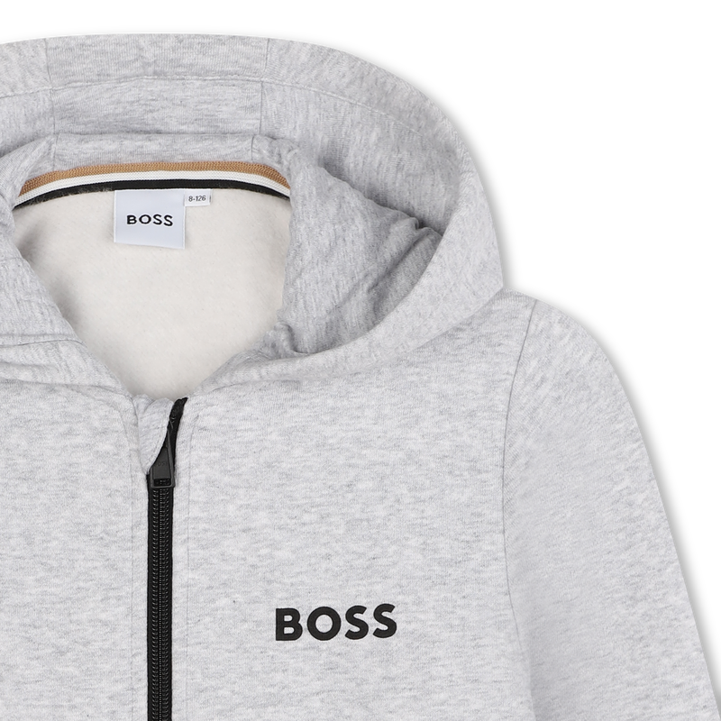 Ensemble de jogging molleton BOSS 
                    GARCON