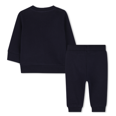 Ensemble de jogging molletonn&eacute; KENZO KIDS UNISEXE