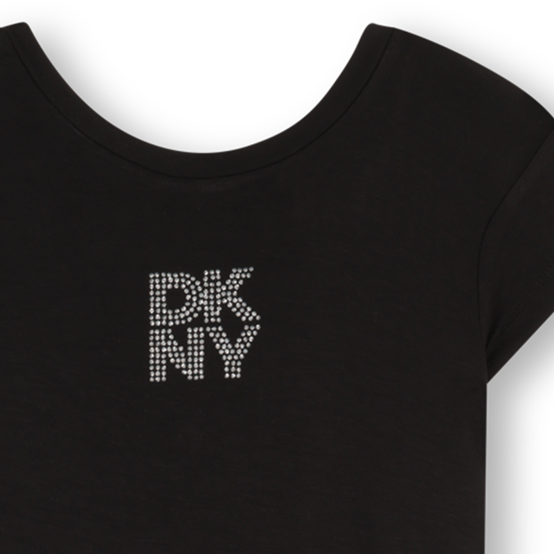 ROBE LONGUE DKNY 
                        FILLE