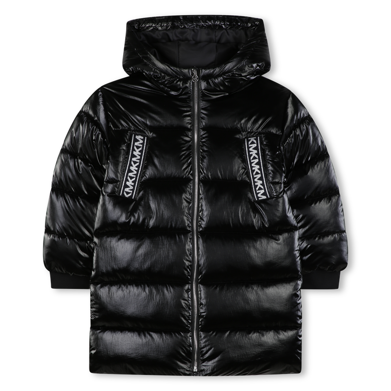 Doudoune &agrave; capuche MICHAEL KORS 
                        FILLE