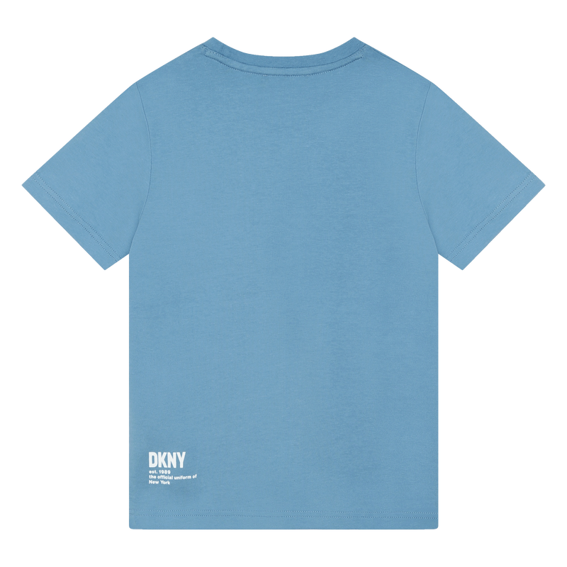 T-shirt manches courtes DKNY 
                    UNISEXE