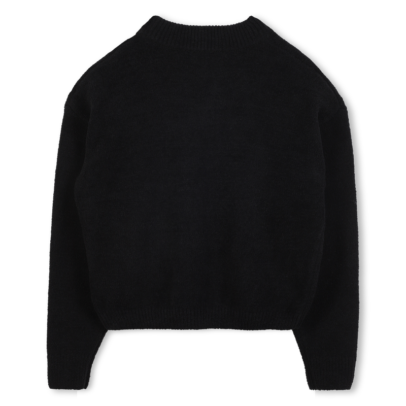 Pull en tricot MICHAEL KORS 
                    FILLE