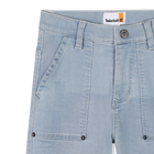 Bermuda en denim extensible TIMBERLAND 
                    GARCON
