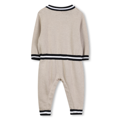 Combinaison tricot KARL LAGERFELD KIDS GARCON