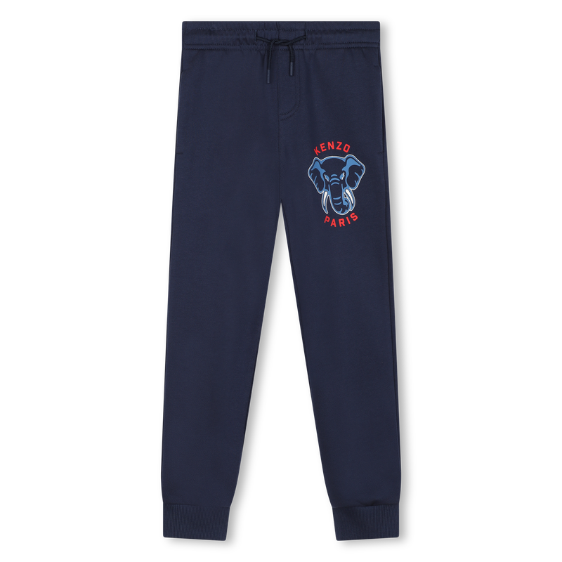 Pantalon de jogging molletonné KENZO KIDS 
                    GARCON