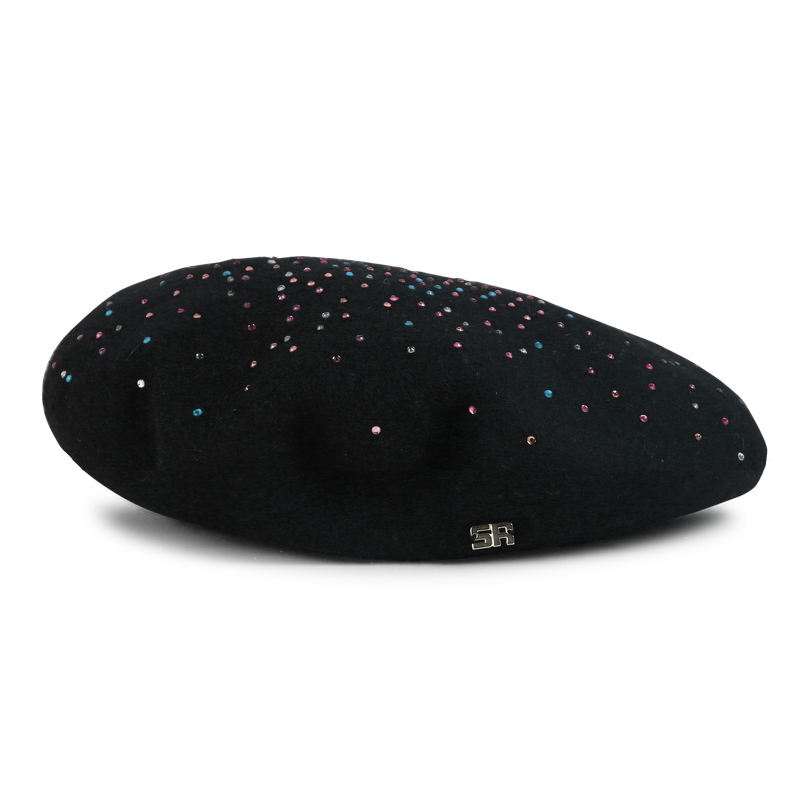 B&eacute;ret multicolore SONIA RYKIEL 
                        FILLE