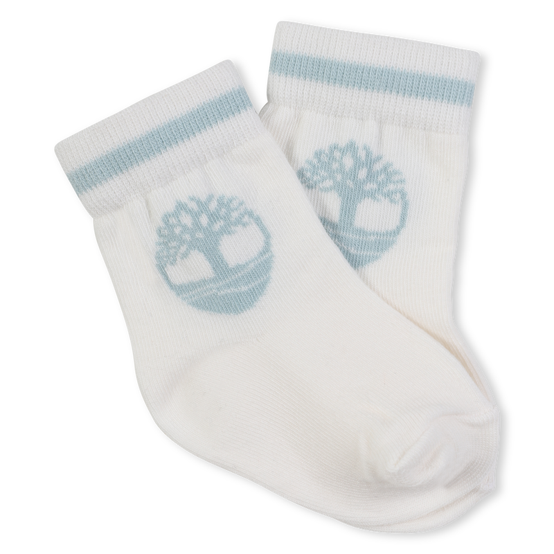 Chaussettes lot de trois TIMBERLAND 
                    GARCON