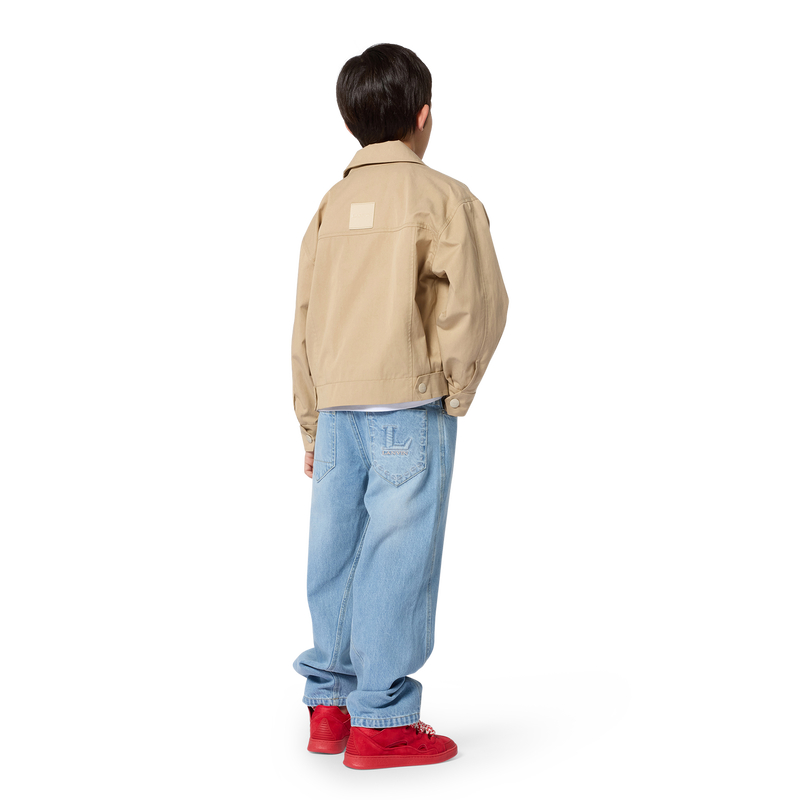 VESTE LANVIN 
                        GARCON