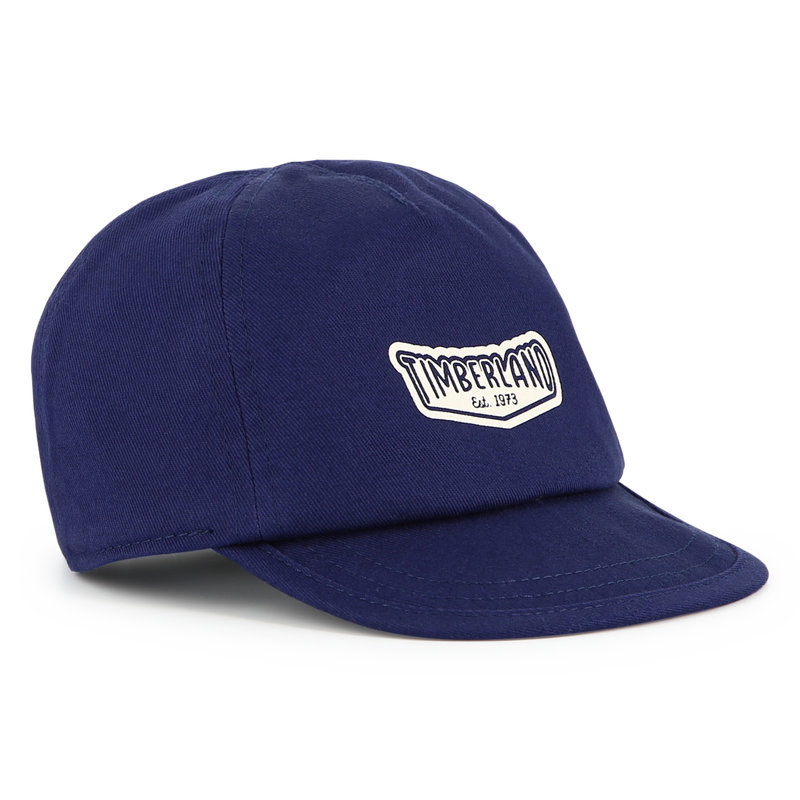Casquette avec imprimé siglé TIMBERLAND 
                    GARCON