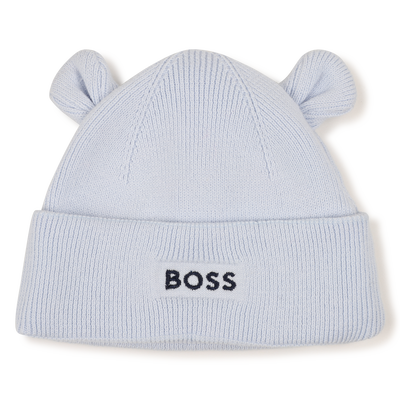 Ensemble bonnet et chaussons BOSS GARCON