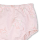 Ensemble robe et culotte KENZO KIDS 
                    FILLE