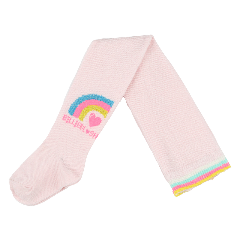 Collants en tricot jacquard BILLIEBLUSH 
                        FILLE