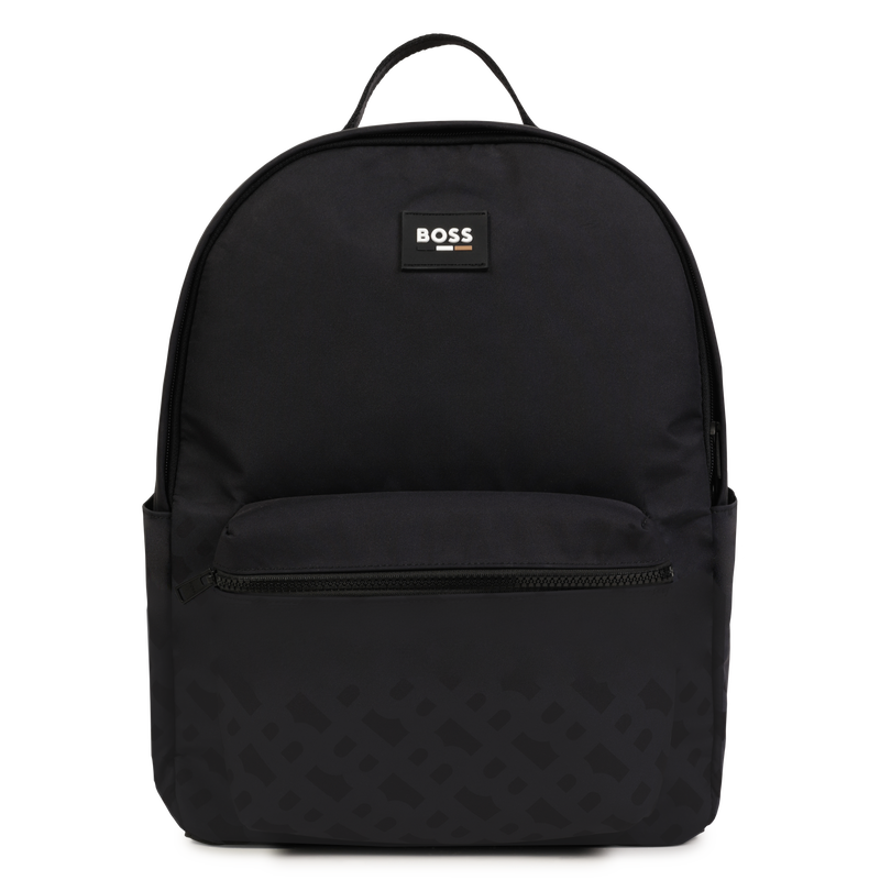 Sac à dos avec poches gourdes BOSS 
                    GARCON