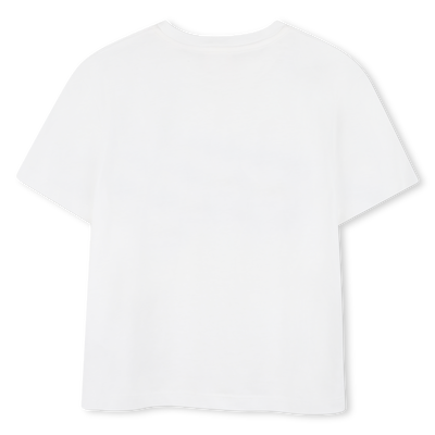 T-shirt à manches courtes GIVENCHY FILLE