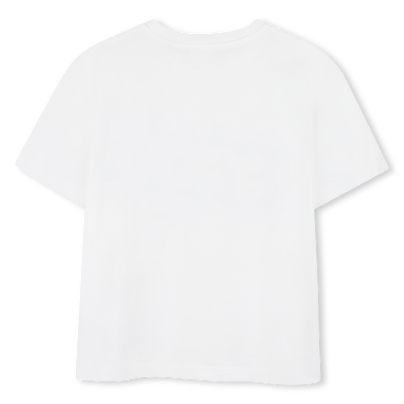 T-shirt à manches courtes GIVENCHY 
                    FILLE