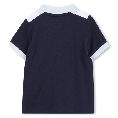 Polo à manches courtes BOSS GARCON