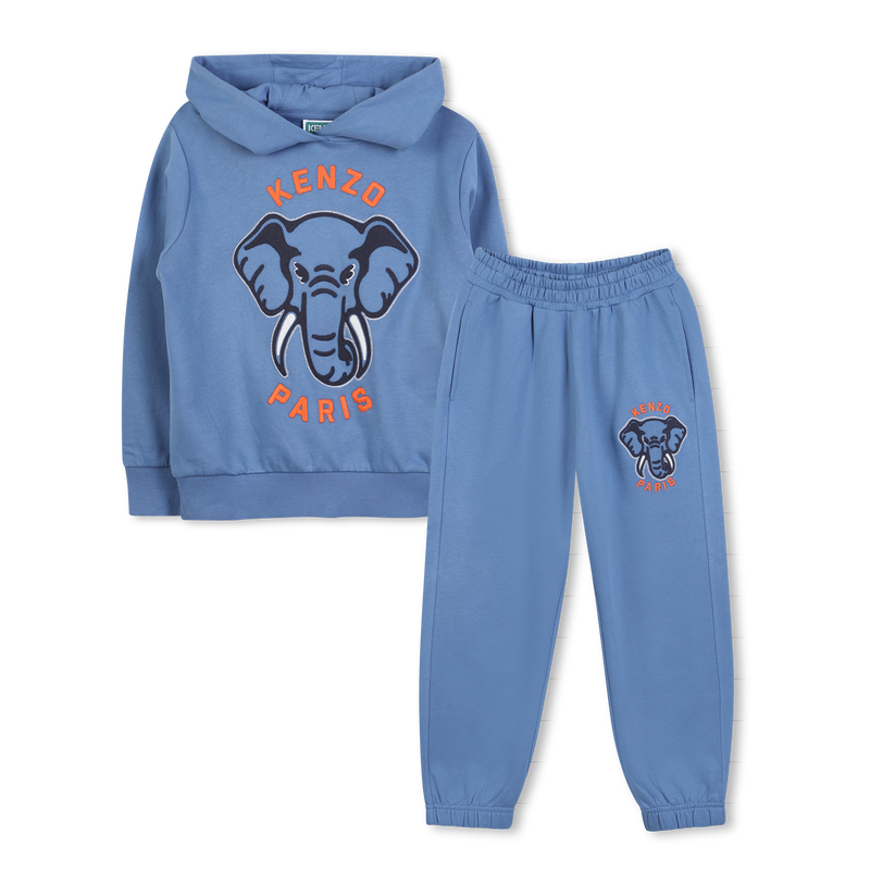 Ensemble sweat et pantalon KENZO KIDS 
                        GARCON