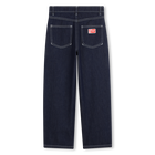 Jean coupe droite KENZO KIDS 
                    GARCON