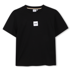 Tee-shirt manches courtes BOSS 
                    GARCON