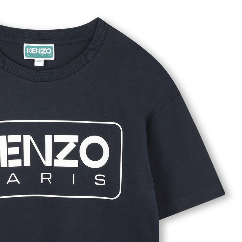 Tee-shirt à manches courtes KENZO KIDS 
                    UNISEXE
