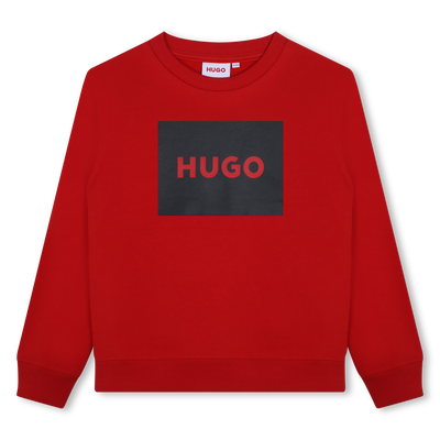 Sweat-shirt molletonné Hugo GARCON