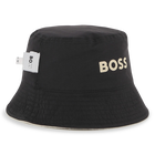 Bob r&eacute;versible BOSS 
                    GARCON